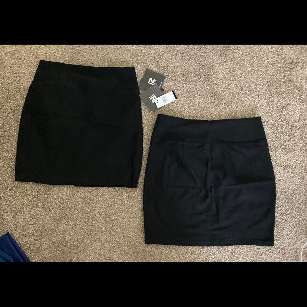 Brand new skirts with tags